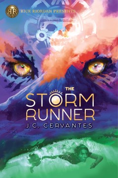 Catalog record for The storm runner