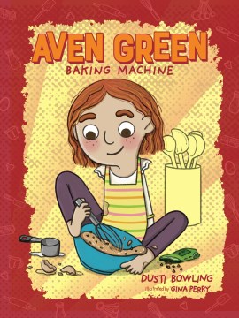 Catalog record for Aven Green, baking machine