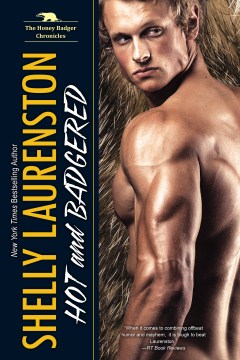 Hot and badgered book cover