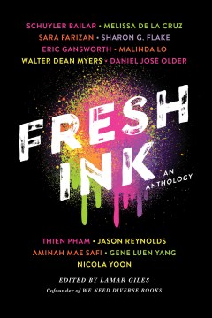 Catalog record for Fresh ink