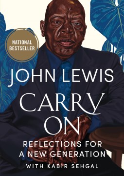 Carry on : reflections for a new generation book cover