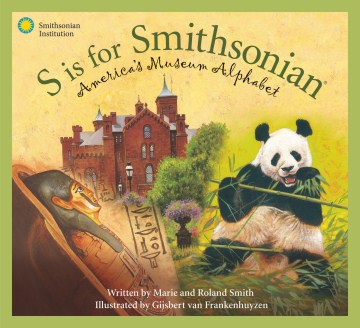 Catalog record for S is for Smithsonian : America