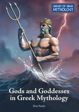 Catalog record for Gods and goddesses in Greek mythology