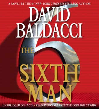 The sixth man book cover