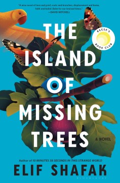 Catalog record for The island of missing trees