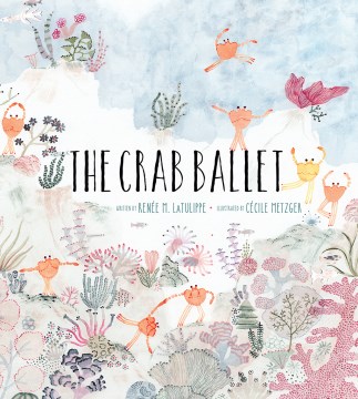 The crab ballet book cover
