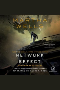 Catalog record for Network effect : Murderbot Diaries Series, Book 5