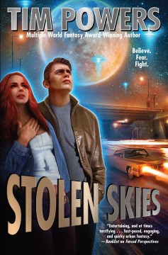 Stolen skies book cover