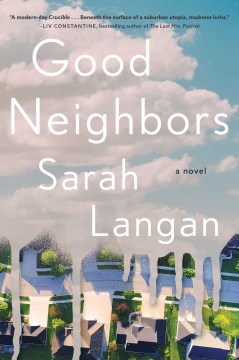 Catalog record for Good neighbors : a novel