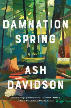 Catalog record for Damnation spring : a novel