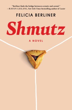 Shmutz : a novel book cover