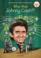 Who was Johnny Cash? Book Cover