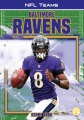 Baltimore Ravens Book Cover