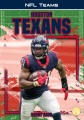 Houston Texans Book Cover