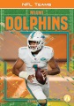 Miami Dolphins Book Cover