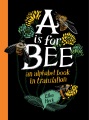 A is for bee : an alphabet book in translation Book Cover