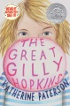 The great Gilly Hopkins Book Cover