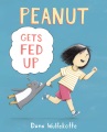 Peanut gets fed up Book Cover