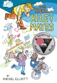 The real Riley Mayes Book Cover