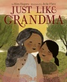 Just like grandma Book Cover