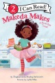 Makeda makes a birthday treat Book Cover