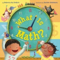 What is math? Book Cover