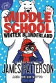 Winter blunderland Book Cover