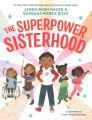 The superpower sisterhood Book Cover