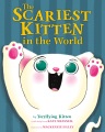 The scariest kitten in the world Book Cover