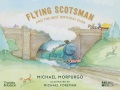 Flying Scotsman and the best birthday ever Book Cover