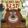 Bears are best! Book Cover