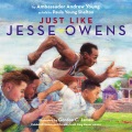 Just like Jesse Owens Book Cover