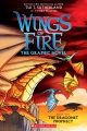 Wings of fire. The dragonet prophecy : the graphic novel Book Cover
