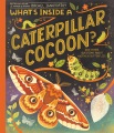 What's inside a caterpillar cocoon? : and other questions about moths & butterflies Book Cover