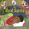 The real Santa Book Cover
