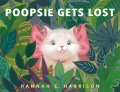 Poopsie gets lost Book Cover