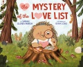 The mystery of the love list Book Cover