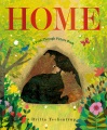 Home : a peek-through picture book Book Cover