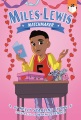Miles Lewis : matchmaker Book Cover