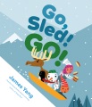 Go, sled! Go! Book Cover