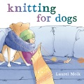 Knitting for dogs Book Cover