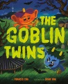 The goblin twins Book Cover