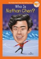 Who is Nathan Chen? Book Cover