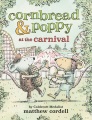 Cornbread & Poppy at the carnival Book Cover