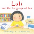 Luli and the language of tea Book Cover