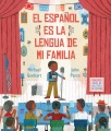 El español es la lengua de mi familia Book Cover