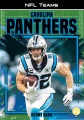Carolina Panthers Book Cover