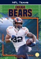 Chicago Bears Book Cover