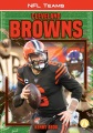 Cleveland Browns Book Cover