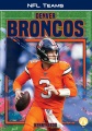 Denver Broncos Book Cover
